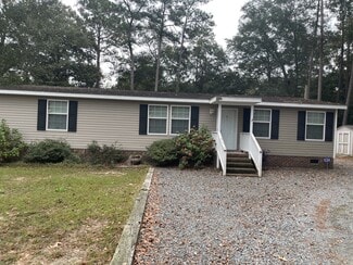 982 Bethel Church Rd, Mount Olive, NC 28365