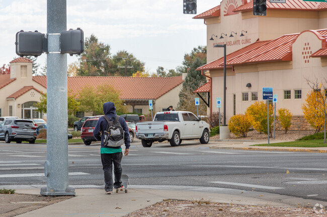 Broadview's safe streets offers residents of this Greeley town peace of mind.