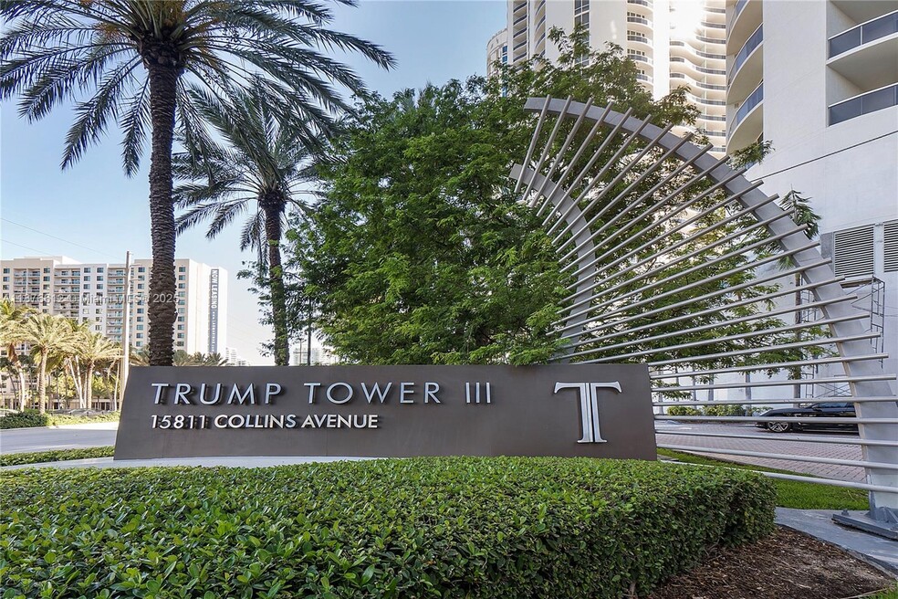 Trump Towers III - Sunny Isles Beach unit 1205, Sunny Isles Beach, FL 33160 - photo 1