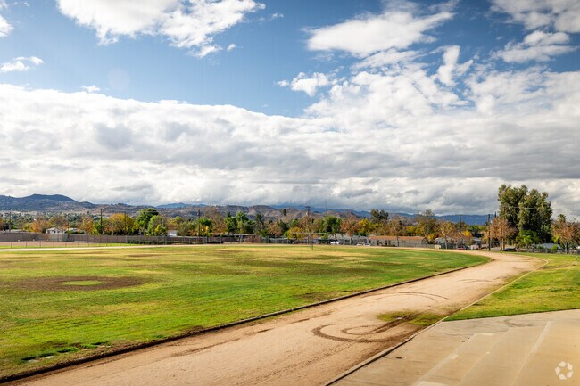 Plenty of activities are available at Tomas Rivera Middle School in Perris.