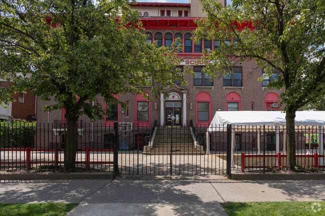 St. Mark's Day School in Brooklyn is nurturing educational environment.