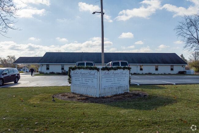 Bethel Baptist School is located in the City of West Carrollton, Ohio.