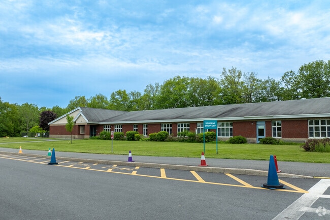 Lanesborough Elementary School has an overall grade of A- on Niche.