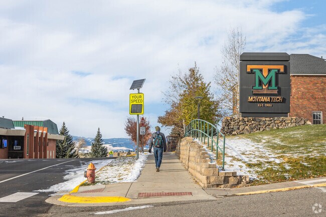After High School, Greeley students might learn about engineering at Montana Tech.