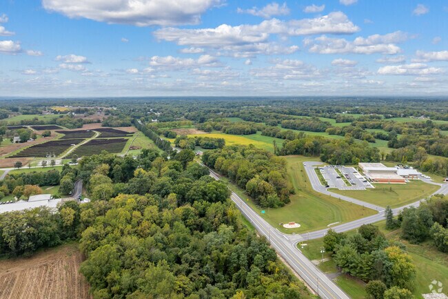 The residents of Saint James appreciate the wide open spaces and amazing views.