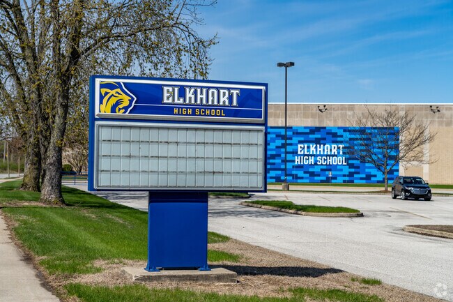 Elkhart High School's Freshman Division is intended to help students transition into careers.