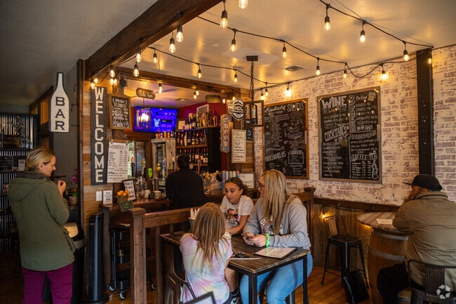 Main Street Bistro in Buckley is a fantastic place to grab a snack or drink.