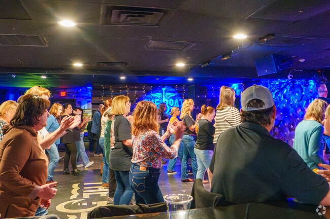 Spend your night participating in some line dancing at The Boat near Tyngsborough.