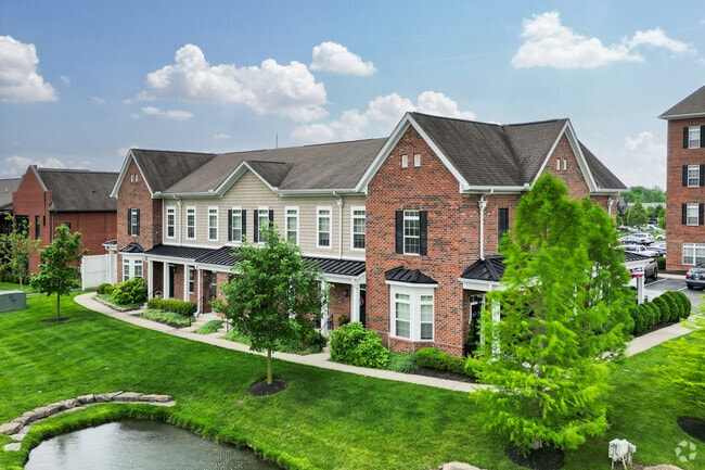 Broadway condos in the neighborhood of Tuttle are a popular option for young professionals.