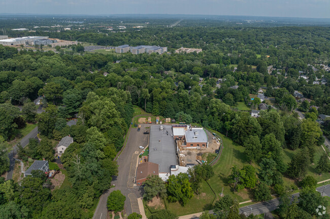 Young children of Morris Township can attend Mountain Way Elementary School.