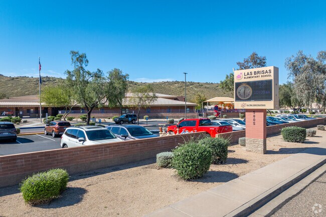 Inspiring lifelong learners at Las Brisas Elementary School in Stetson Valley.