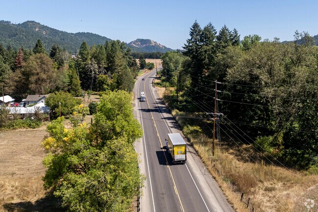 Highway 42 is the main road to take when going around the Tenmile area.