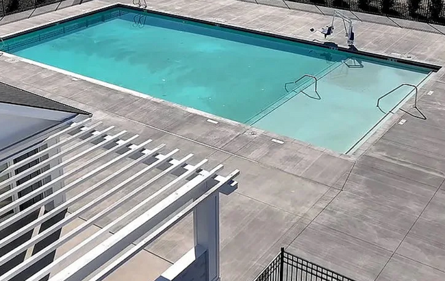 Community Pool & Club House