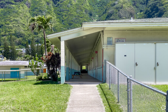 A nurturing, inspiring environment enables students to thrive academically and socially.
