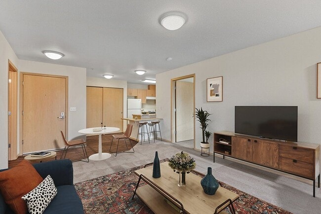 Washington Terrace Senior Affordable Apartments, Seattle, WA 98104 - photo 3