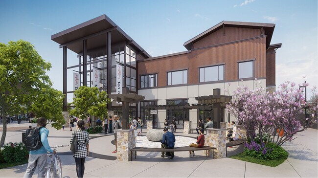 Ten Trails Mountain View Amenity Clubhouse Future Retail Village 3of7