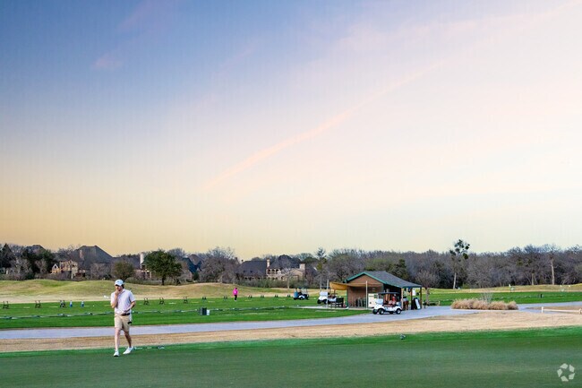 Wichita Chase looking for a round of golf can check out Bridlewood  Golf Course.