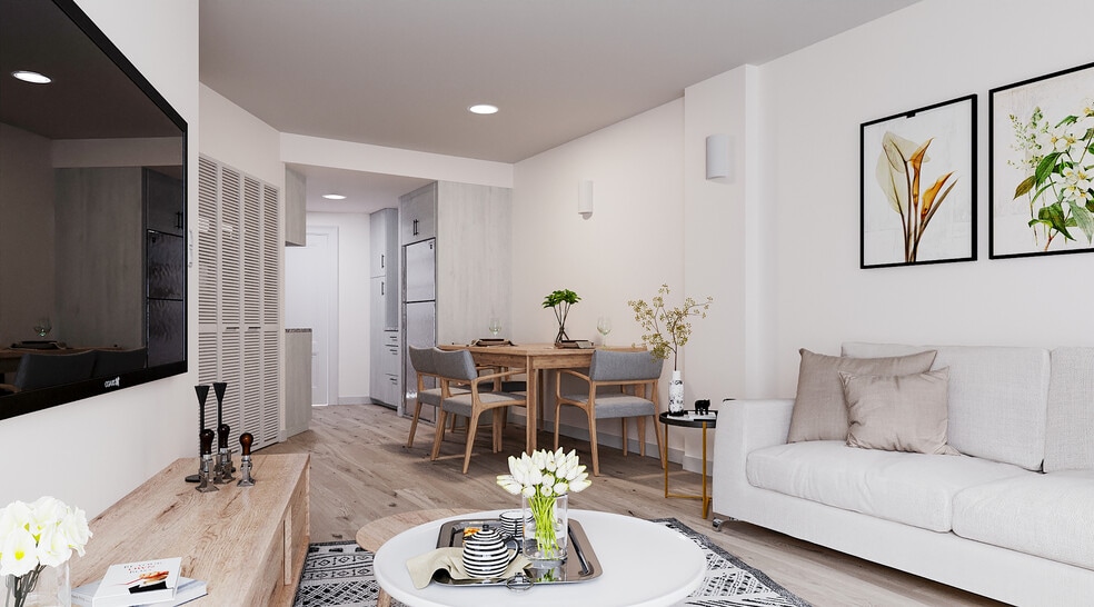 Three Round Tower B&C