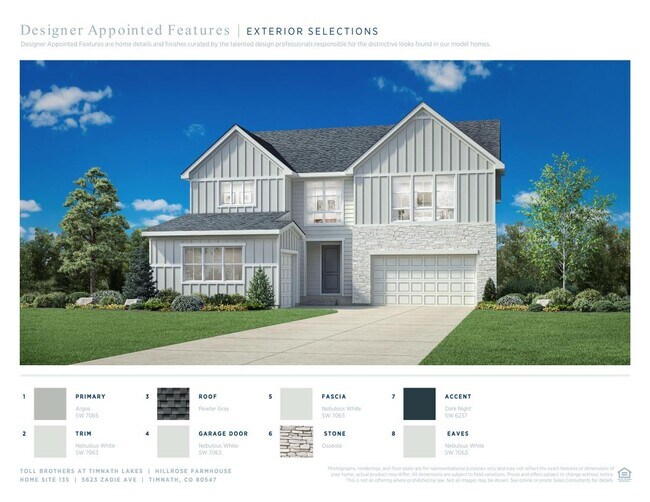 5623 Zadie Ave, Timnath, CO 80547 - photo 3