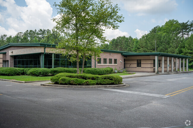Crossroads School serves around 21 students.