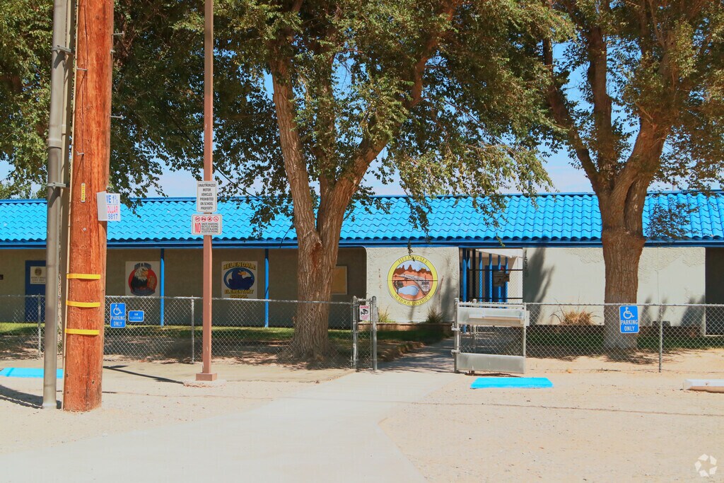 Independence Charter Academy provides education in the neighborhood
Outer San Bernardino County