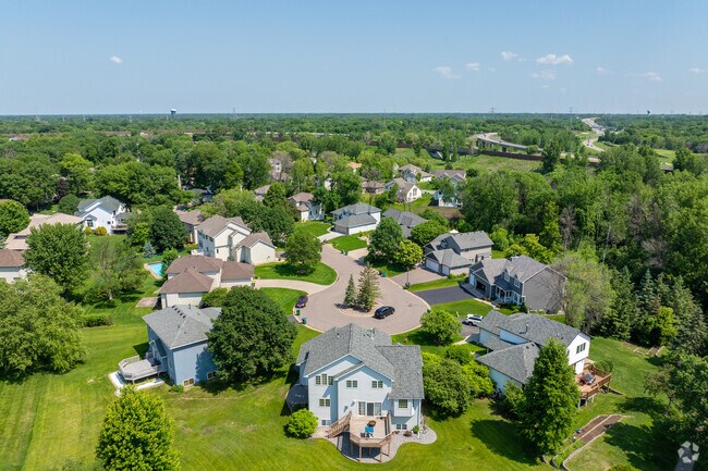 Cul-de-sacs give Edinburgh a small community feel.