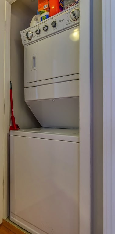 In-Unit Laundry