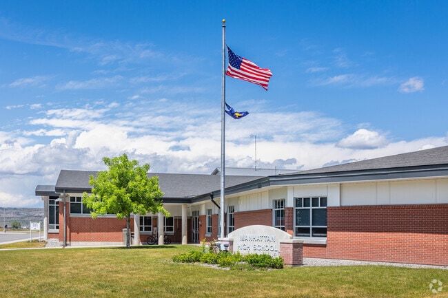 Manhattan High School