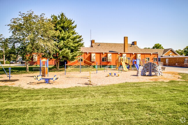 Letort Elementary School was home to 259 students in 2022.
