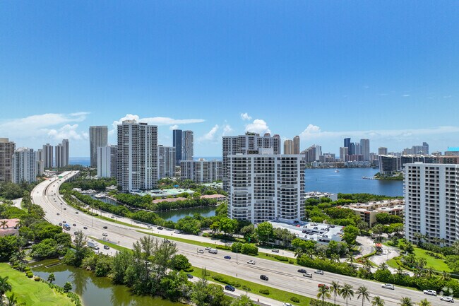 You can cross to Miami Beach on Lehman Crossway from North Miami Beach.