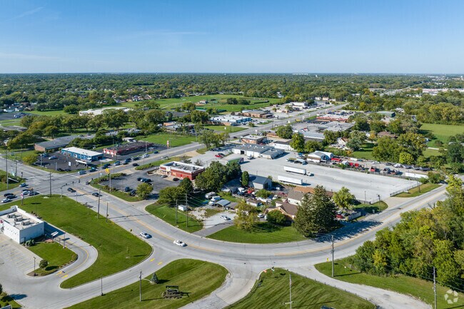 Residents appreciate being close to major shopping options in North End.