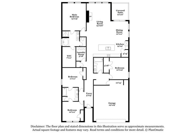 5841 Hackberry Ln, Braselton, GA 30517 - photo 2