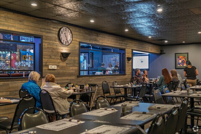 South Shore-Bridge Street locals can visit Michael's Italian Restaurant for great Italian.