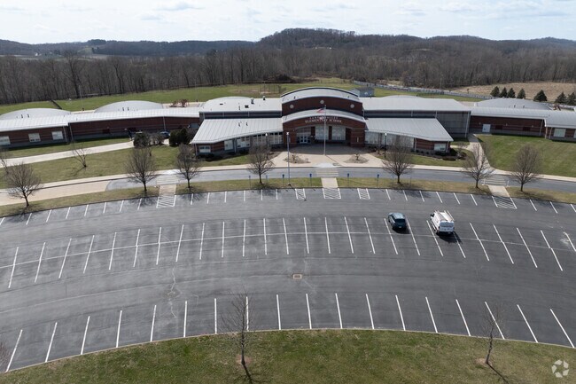 Sandy Valley Elementary School has a B Niche grade.
