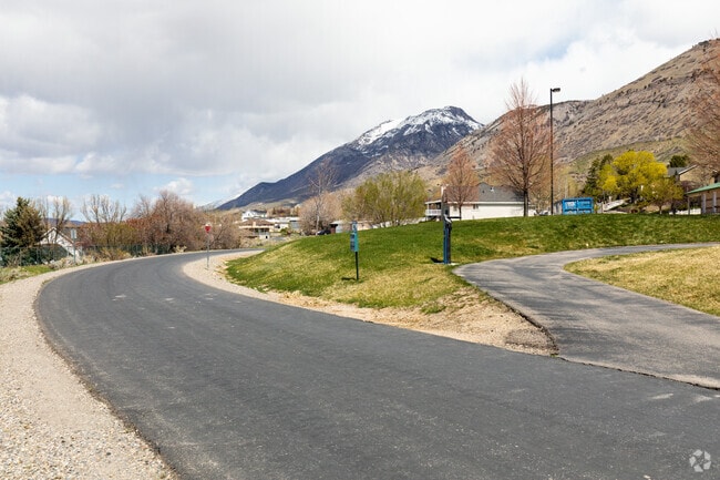 The Lindon View Murdock Canal Trailhead is a popular outdoor recreational area that provides access to miles of beautiful hiking and biking trails.