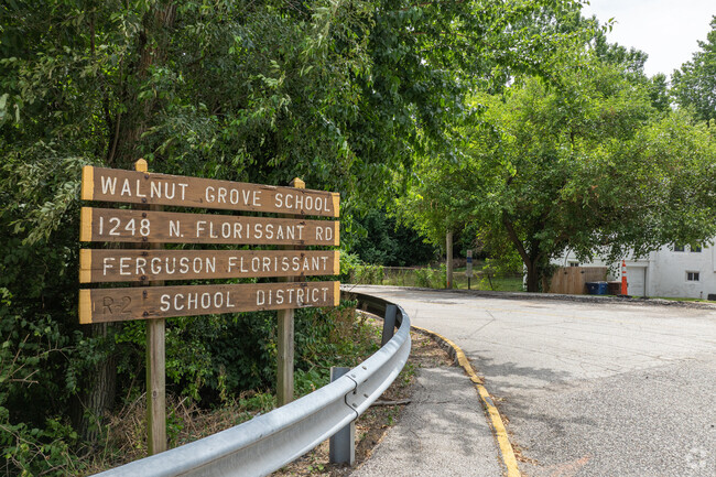Walnut Grove Elementary School is home to 340 students.