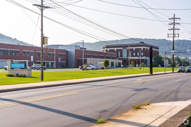 Greater Johnstown Senior High School is a public school located in Johnstown, PA.