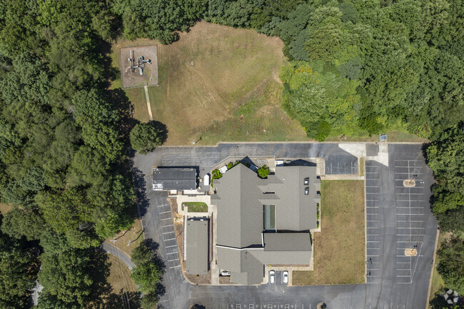 Christian Family Academy has a small campus, but offers great academics.