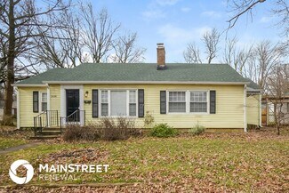 2426 E Northgate St, Indianapolis, IN 46220