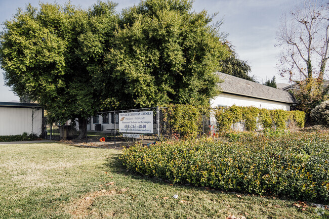Monarch Christian School is located in Milpitas, California.