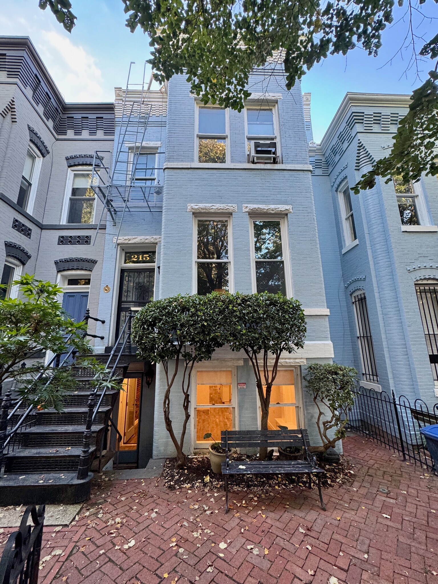 215 5th St SE unit 1, Washington, DC 20003 - photo 1