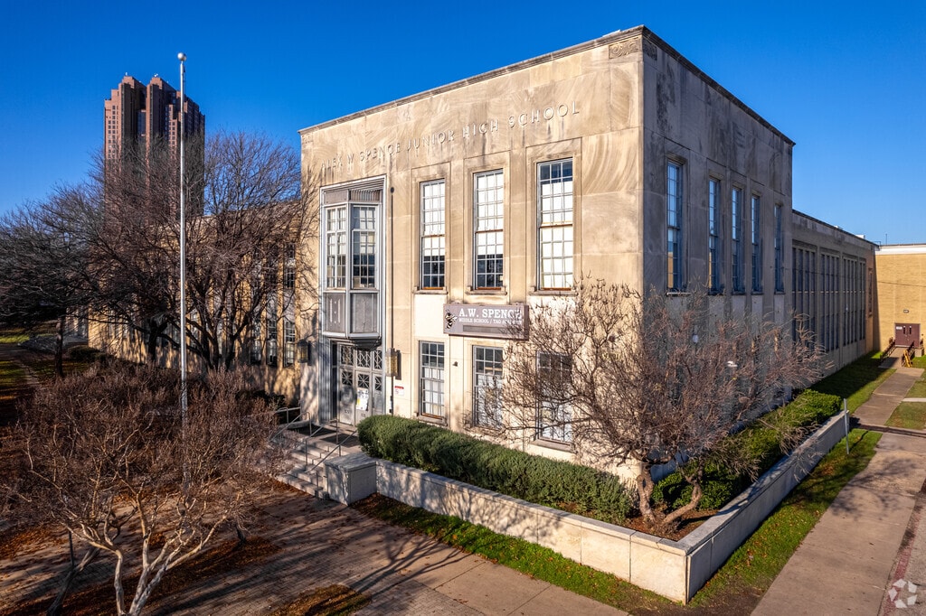 Alex W. Spence Talented/Gifted Academy, Dallas TX Rankings & Reviews