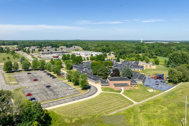 Lyle A. Torrant Center