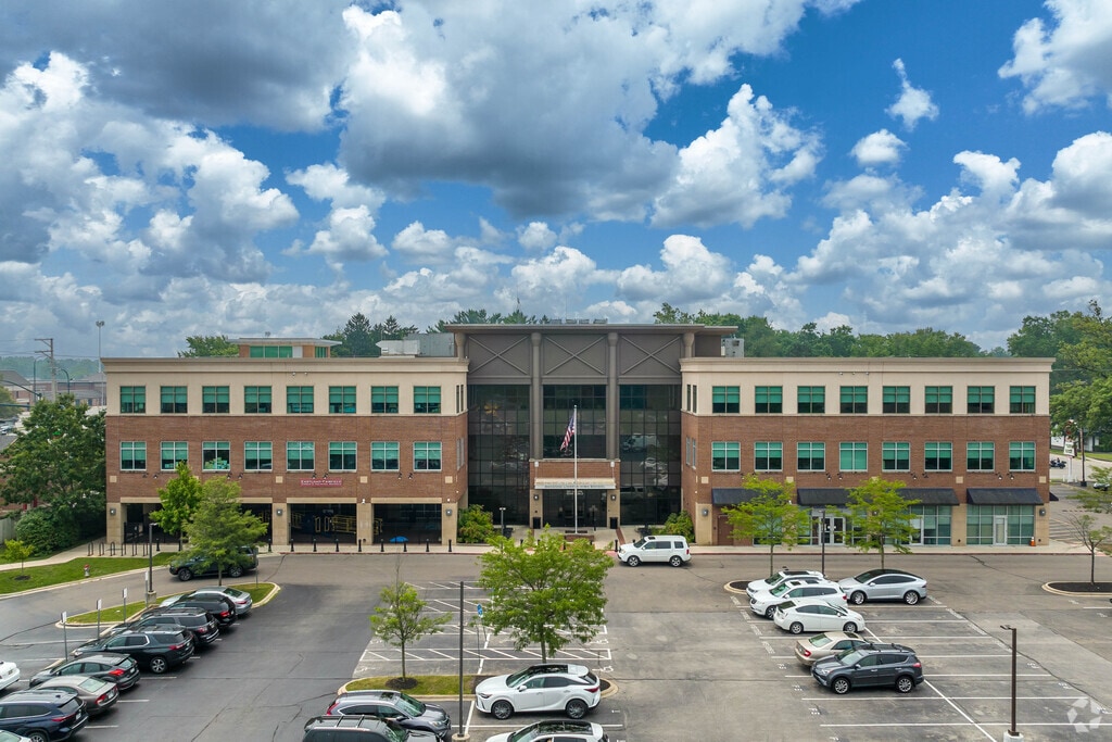Lincoln High School Clark Hall building.