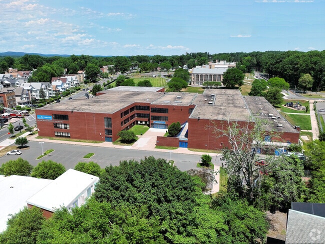 Achievement First Hartford Academy, in Upper Albany, cultivates a lifelong passion for learning.