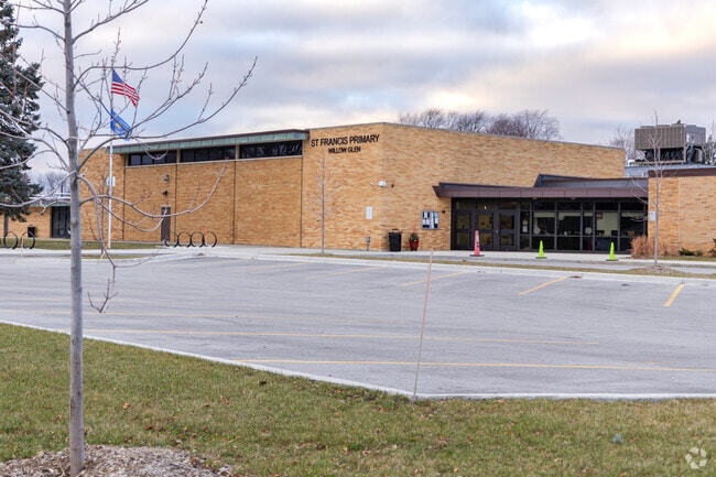Willow Glen Primary School in St. Francis, WI.
