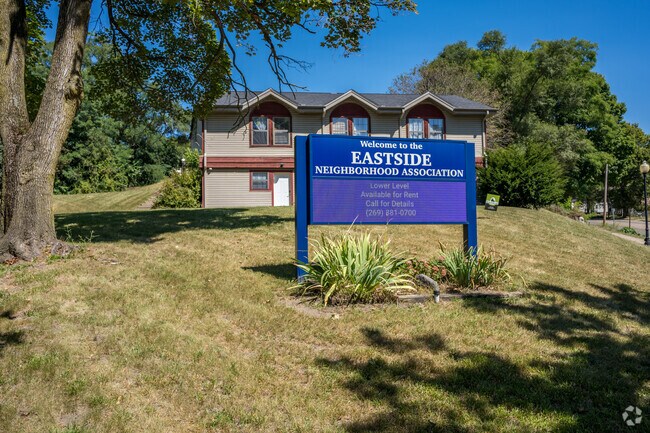 The Eastside Neighborhood Association offers needed services for the community.