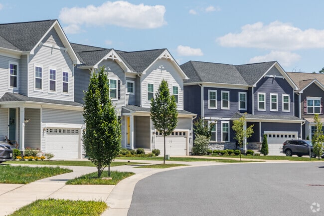 Glen Burnie has many new construction developments to choose from.