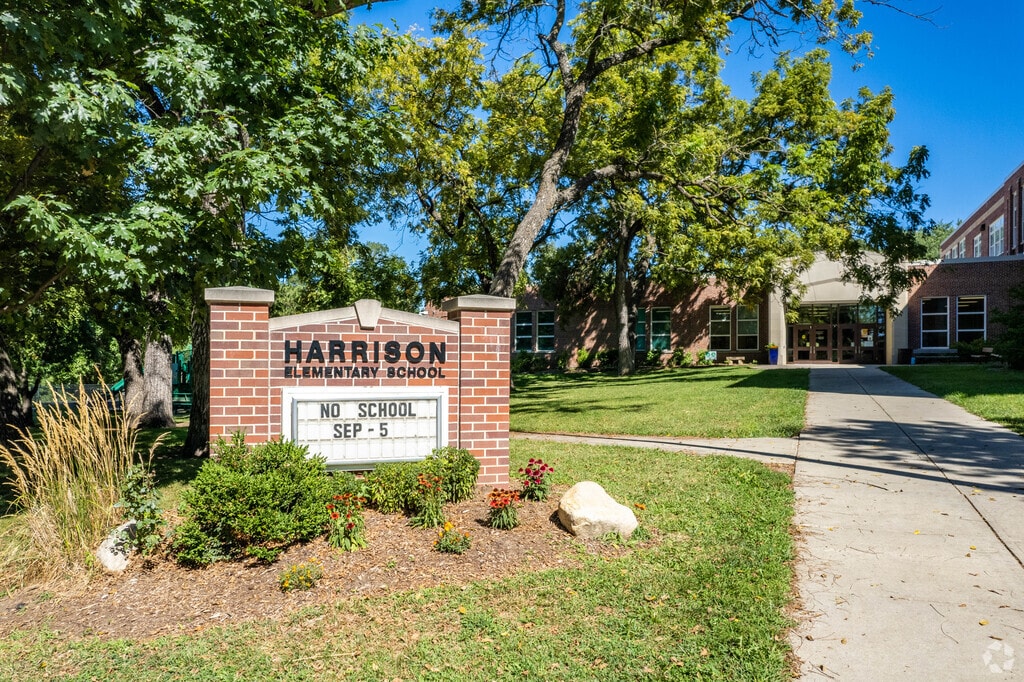 Welcome to Harrison Elementary School.