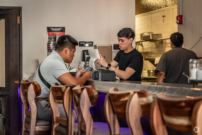 La Casita del Sabor II is known for its vibrant atmosphere and flavorful dishes near Blue Hills.